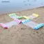 Ziyulinyuk Water Hammo Bơm Hơi Bể Bơi Lounger Ghế Dành Cho Người Lớn Nhẹ Nổi Giường Lưới Phao Cho Mùa Hè Bơi Hoặc Tắm Nắng VN