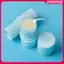 JASMINE 6g Có Thể Đổ Lại Lipsti Ống Son Dưỡng Môi Hộp Đựng Mỹ Phẩm Trống Hộp Đựng Kem Dưỡng Da Chai Du Lịch JASMINE