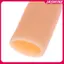 JASMINE 10 Cái / bộ Silicon Gel Ống Tay Băng Bảo Vệ Ngón Tay Giảm Đau Ngón Tay Cái Nắp JASMINE