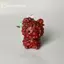 GE Miniature Padauk Sheep Zodiac Hình khắc chi tiết để trang trí năm mới của Trung Quốc VN