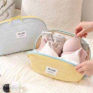 Túi đựng đồ lót FILL, Bộ ba trong một Túi đựng quần áo đa năng, Chức năng nén di động Dụng cụ sắp xếp du lịch nhẹ Sử dụng du lịch