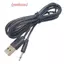 Dây sạc cáp sạc USB sang AUDIO DC 2.5mm cho máy mát xa đũa phép có thể sạc lại (24AWG)
