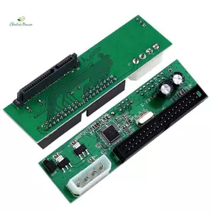 Bộ chuyển đổi Sata sang Pata IDE Plug & Play 7 + 15 Pin 3.5 / 2.5 Sata HDD DVD mới