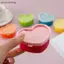AA 5 Cái Mini Hoa / Trái Tim / Hình Vuông Hộp Cơm Trưa Nhựa Gia Vị Chai Sốt Cà Chua Salad Trang Điểm Gia Vị Hộp Đựng Thực Phẩm Di Động VN