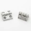 Thép không gỉ 304 Bản lề cửa tủ điện CL218 Hộp phân phối Thiết bị tủ Weitu Bản lề CL226 / HL4050 Bản lề D8JI