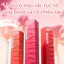 🔥Giá sốc🔥Son bóng môi 12 màu căng mọng |Son tint dưỡng ẩm lên màu chuẩn lâu trôi |Son bóng môi glowy mềm môi căng mọng