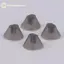 GE Máy Trợ Thính Đầu Tai Silicon 10 Chiếc Có Thể Giặt Được Đầu Mềm Có Thể Tái Sử Dụng Chống Tĩnh Điện Cho Âm Thanh Trong Suốt Ngày Và Đêm VN