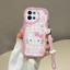 Thích hợp cho Redmi 15C POCO C85 Hoạt Hình Búp Bê Truyện Tranh Đồ Chơi TPU Mềm Silicone 3D Vỏ Điện Thoại YXDN