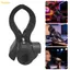 Pealike Universal Micro Kẹp Giá Đỡ Cho Nhiều Mics Có Núm Góc Có Thể Điều Chỉnh ABS Nhựa Xây Dựng