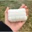 Fun Sữa Trắng Xà Phòng Thần Tài Đồ Chơi Squishy Vuông Gối Bóp Đồ Chơi Chống Căng Thẳng Đồ Chơi Cảm Giác Giảm Lo Âu Antistress Cho Bạn Bè