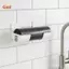 Giá đỡ túi đựng rác treo tường Ra 2 / 4 Kệ đựng đồ có độ bền chắc tự dính cho nhà bếp dưới bồn rửa sử dụng [VN]