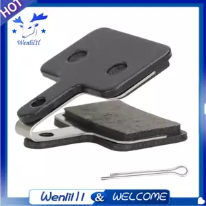 1 Cặp 2 Chiếc Bộ Má Phanh Đĩa Nhựa Xe Đạp Cho M375 M445 M525