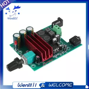 Bảng khuếch đại công suất Mô-đun khuếch đại loa siêu trầm Mono TPA3116 có độ nhạy cao với NE5532 OPAMP