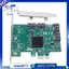 Bộ chuyển đổi thẻ mở rộng SATA PCIE PCI Express X1 sang 4 cổng SATA3.0 Bộ điều khiển 88SE9215 Chip PCI E PCI-E SATA 3 nhân