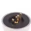{TB & Bag} 4Pin Nam Nữ 360 ° Đầu nối chốt Pogo từ tính chống nước hút mù Sạc truyền tín hiệu DC nạp lò xo.