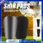 1 Cặp Bóng Đá Shin Pad Chống Mài Mòn Chống Sốc Bảo Vệ Chân Di Động Bóng Đá Huấn Luyện Chân Ban Với Tất