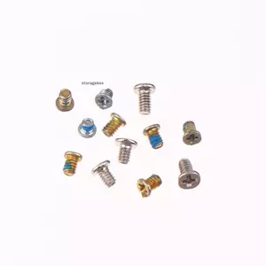 12 Cái / bộ Dành Cho Vít Cổ Điển Vít Chữ Thập Sửa Chữa Thay Thế IPC IPV Phụ Kiện Lắp Ráp Đẹp