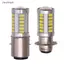 Ziyulinyuk 1PC PX15D BA20D LED Đèn Sương Mù Tự Động Xe Máy Đèn Pha 33 SMD Đèn Pha VN