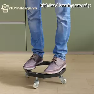GE Di Động Thép Không Gỉ Xi Lanh Lưu Trữ Ra Có Bánh Xe Khay Bếp Hỗ Trợ Ra VN