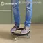 GE Di Động Thép Không Gỉ Xi Lanh Lưu Trữ Ra Có Bánh Xe Khay Bếp Hỗ Trợ Ra VN