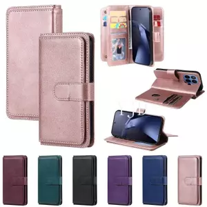 Ốp YJD Cho Xiaomi 17T Pro Khe Cắm Thẻ Da Dung Tích Lớn Chống Rơi Vỏ Điện Thoại