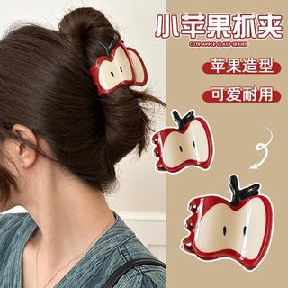 Kẹp tóc Apple Acetate dễ thương cho nữ