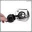2 Miếng Giá đỡ cần câu bằng thép không gỉ Marine 15 độ có nắp PVC, ống bên trong và máy giặt