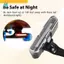 Đèn LED Ván Trượt Đèn Longboard Đèn Ván Trượt Phù Hợp Với Mọi Longboards Xe Đạp Xe Tay Ga Đèn Pha Hoặc Đèn Đuôi