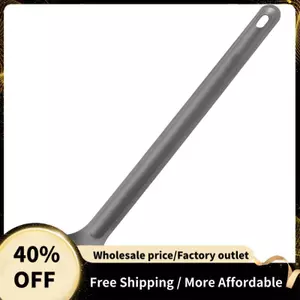1 Chiếc Thìa Titan 21,5Cm X 3,9Cm Cắm Trại Thìa Bộ Đồ Ăn Ngoài Trời Dài Tay Titan Thìa