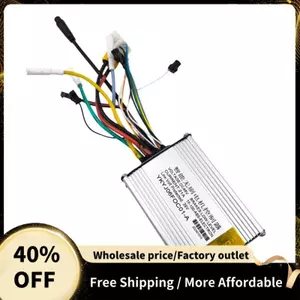 Bộ điều khiển xe tay ga điện 48V 21 cho Pro Bộ phận sửa chữa xe tay ga điện không chổi than thông minh Phích cắm thông thường