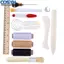 <cosyh>Bookbinding Tools Kit Folder Ruler Supplies Bookbinding Kit High quality