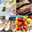 XUAN Dụng cụ loại bỏ mảnh vỏ trứng bằng thép không gỉ cấp thực phẩm Kẹp trứng chống trượt Chalaza Tẩy để nấu ăn tại nhà hàng ngày VN
