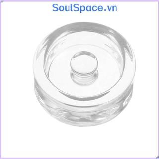 Trọng lượng thủy tinh SOULSPACE, Trọng lượng lên men nặng kín, Tiện ích nhà bếp có tay cầm Miệng rộng Mason Jar Nắp hộ gia đình