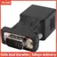 Bộ mở rộng VGA Nam sang LAN CAT5 CAT6 RJ45 Bộ chuyển đổi cáp mạng