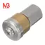 Máy rửa áp lực bằng thép Ống thoát nước làm sạch Jetter Vòi phun quay 3 Jet 1 / 8 inch F