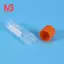 Bộ 50 1.8ml Nhựa Tốt Nghiệp 0,063oz Ống Kiểm Tra Cryovial Ống Mẫu Có Nắp Niêm Phong
