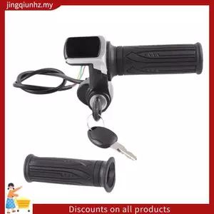 Tay ga điện Tay ga cho xe đạp điện Xe máy Xe tay ga Tay ga Tay ga