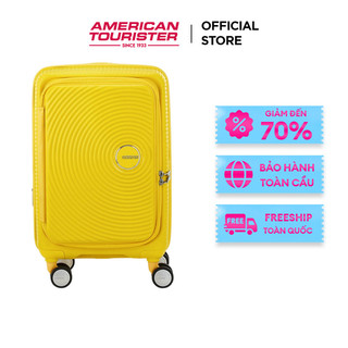 Vali kéo American Tourister Curio BO  Spinner EXP TSA