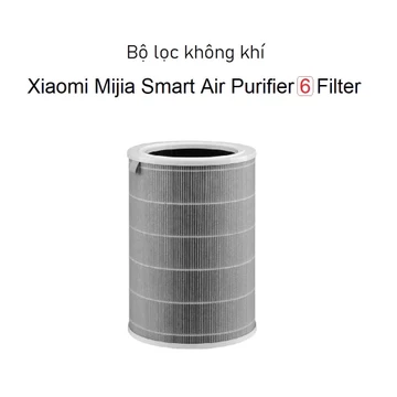 Lõi lọc không khí Xiaomi Mijia Smart Air Purifier 6 Filter - Hàng chính hãng Phân Phối