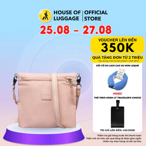 Túi đeo chéo Pacsafe Go Anti-Theft PACSAFE  ÚC sản phẩm chính hãng bảo hành quốc tế