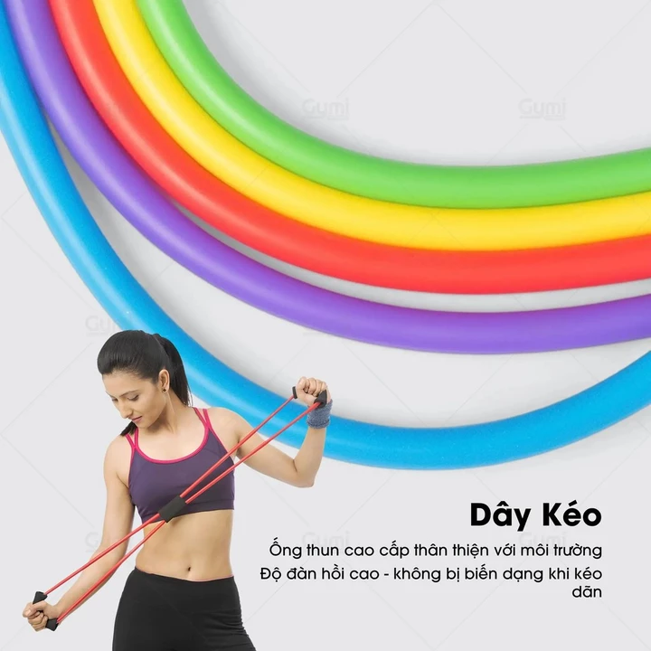 Resistance Bands – 4