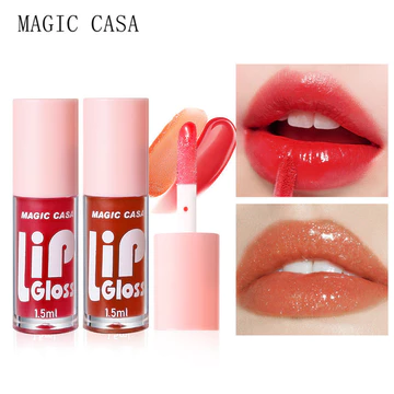 Lip Glaze Lip Care Water Gloss Jelly Lip Oil Lip Liquid