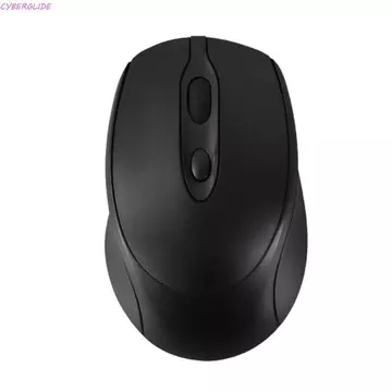 Chuột không dây Macaron CYBERGLIDE, Chuột không dây công thái học có thể sạc lại 2.4Ghz + BT5.0, Chuột game thủ Cắm và chạy tiện lợi Tuổi thọ pin dài Chuột không dây Morandi Văn ph