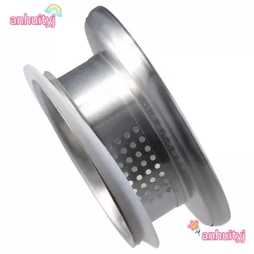 ANHUITYJ Nắp ấm đun nước lạnh, Ấm đun nước lạnh Nắp ấm đun nước đa năng, Phụ kiện ấm đun nước đơn giản Bộ lọc bằng thép không gỉ gia đình tại nhà