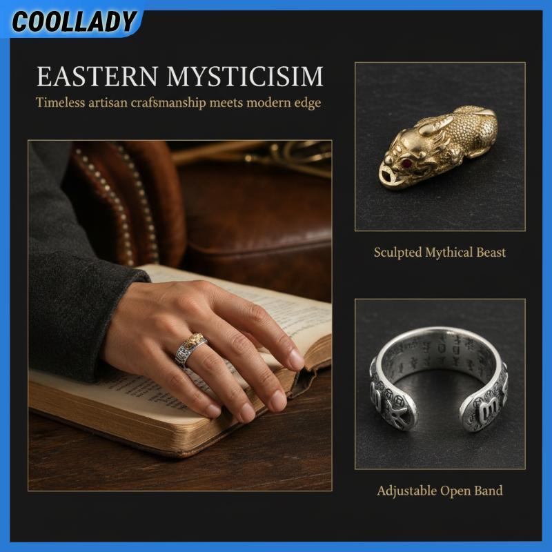 Gold-Plated Couple Rings, adjustable by floweroverflowcoolm3.vn
