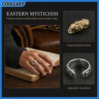 Gold-Plated Couple Rings, adjustable by floweroverflowcoolm3.vn