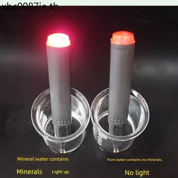 Wenfan Bút Thử Nước Khoáng Tần Số Phổ Dẫn Điện Bút Thử Máy Lọc Nước Năng Lượng Chức Năng Nước Máy Nước Dạ Quang Bút
