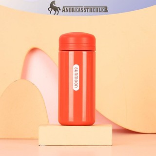 Onetimingfine Tiện Lợi Thép Không Gỉ 150ml Cốc Siêu Nhỏ Gọn Di Động Chống Rò Rỉ Thời Trang Cốc Nước Uống Ấm Siêu Tốc VN