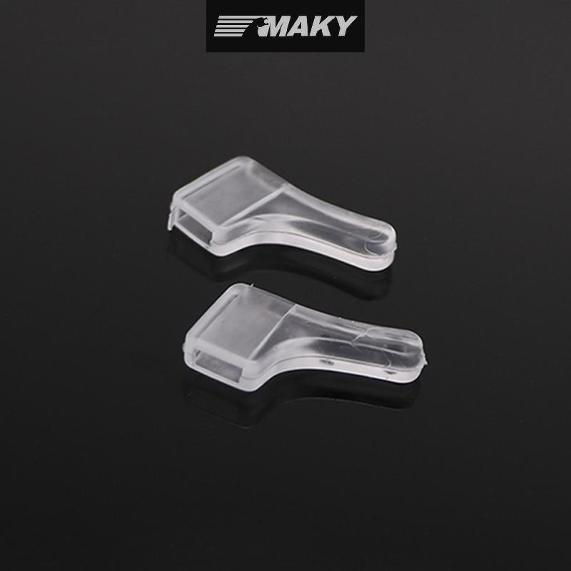 Newwellknownepic 1 Cặp Kính Chống Trơn Trượt Móc Tai Đầu Kính Mắt Cầm Đền Silicon Chống Trượt Giá Đỡ Kính Khung Chân Tay Phụ Kiện VN