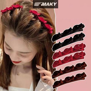 Newwellknownepic Flocks Mũ Mỏ Vịt Vuốt Tóc Barrettes Vintage Kẹp Tóc Hairgrip Thời Trang Kẹp Tóc Phụ Kiện Tóc Mũ Đội Đầu VN